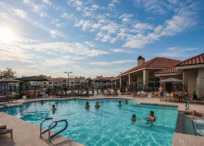 Near Tpc - Pool Gym Hot Tub Pickleball Wd
