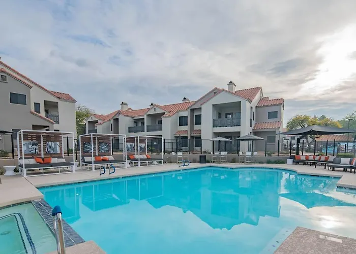Near Tpc - Pool Gym Hot Tub Pickleball Wd * Scottsdale