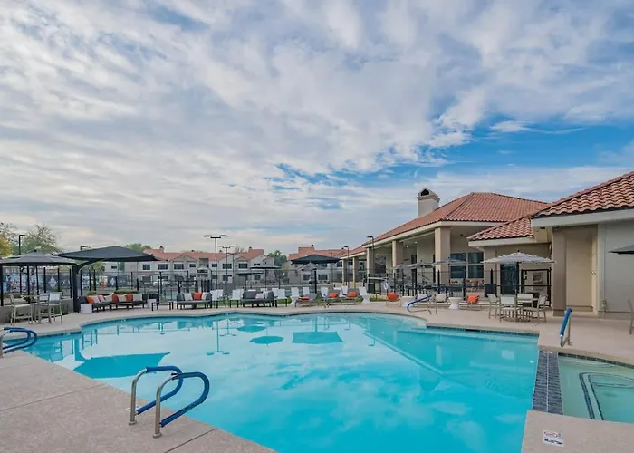 Near Tpc - Pool Gym Hot Tub Pickleball Wd