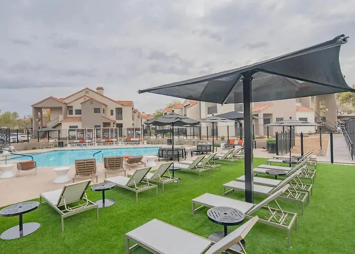 Near Tpc - Pool Gym Hot Tub Pickleball Wd