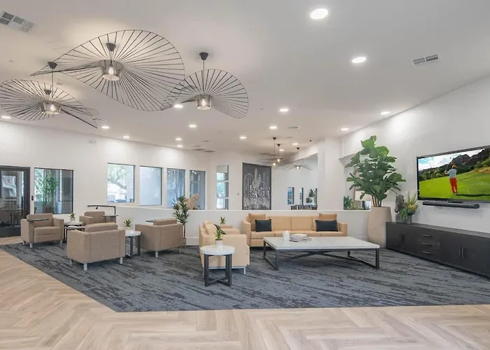 Appartement Near Tpc - Pool Gym Hot Tub Pickleball Wd *