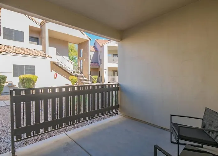 Near Tpc - Pool Gym Hot Tub Pickleball Wd Appartement *