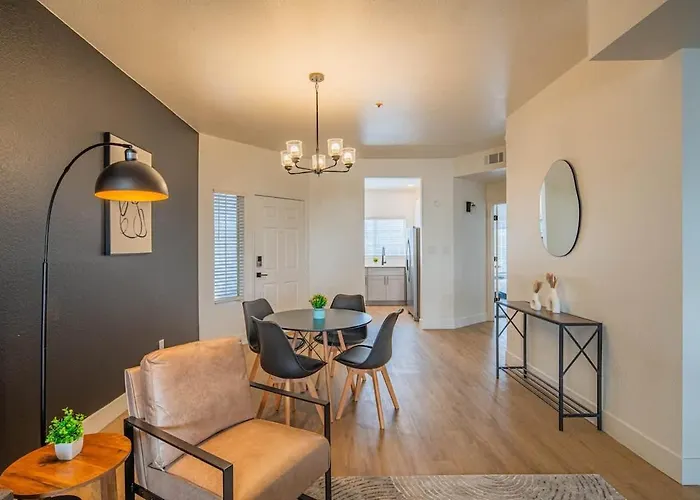 Appartement Near Tpc - Pool Gym Hot Tub Pickleball Wd