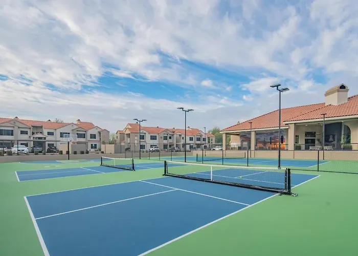 Near Tpc - Pool Gym Hot Tub Pickleball Wd