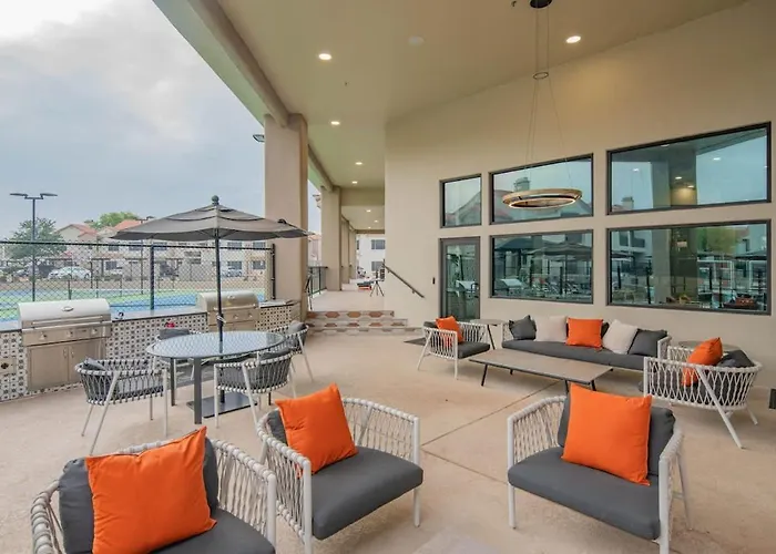 Appartement Near Tpc - Pool Gym Hot Tub Pickleball Wd Scottsdale